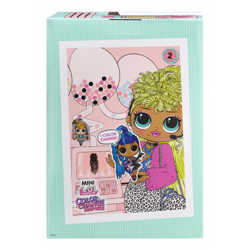 L.O.L. Surprise! Mini S2 in PDQ