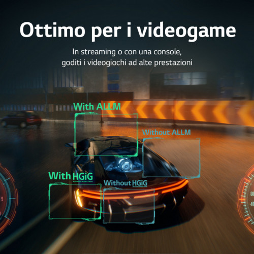 LG NanoCell 65'' Serie NANO76 65NANO766QA 4K...