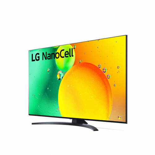 LG NanoCell 65'' Serie NANO76 65NANO766QA 4K...