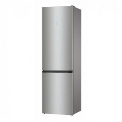 Hisense RB434N4BCE1 frigorifero con congelatore Libera installazione 331 L Acciaio inossidabile