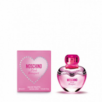 Moschino Pink Bouquet Eau...