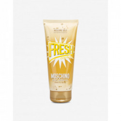 Moschino Gold Fresh Couture Gel Doccia 200ml