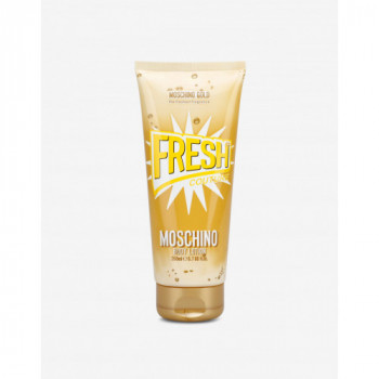 Moschino Gold Fresh Couture...