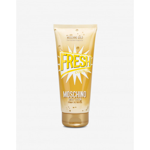 Moschino Gold Fresh Couture Lozione Corpo 200ml