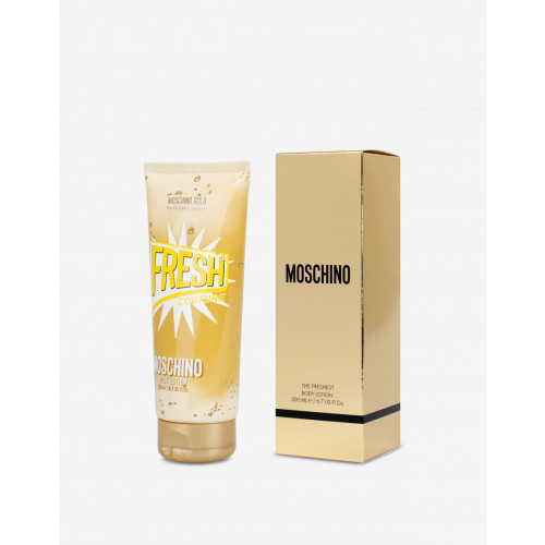Moschino Gold Fresh Couture Lozione Corpo 200ml
