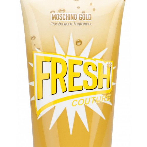 Moschino Gold Fresh Couture Lozione Corpo 200ml