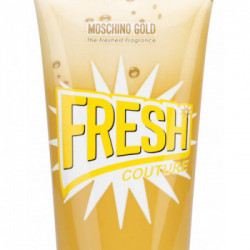Moschino Gold Fresh Couture Lozione Corpo 200ml