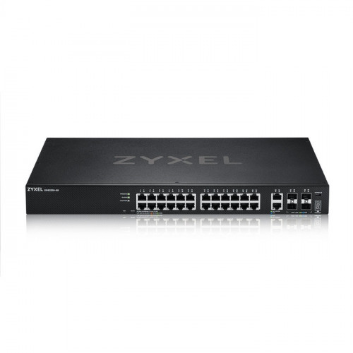 Zyxel XGS2220-30 Gestito L3 Gigabit Ethernet...