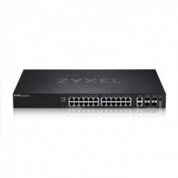Zyxel XGS2220-30 Gestito L3 Gigabit Ethernet (10/100/1000) Nero