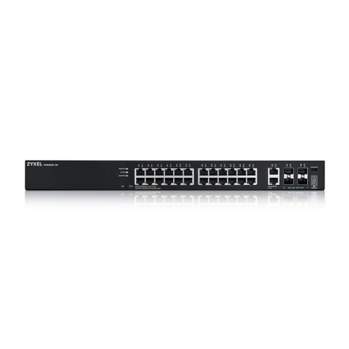 Zyxel XGS2220-30 Gestito L3 Gigabit Ethernet...