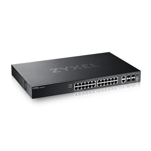 Zyxel XGS2220-30 Gestito L3 Gigabit Ethernet...