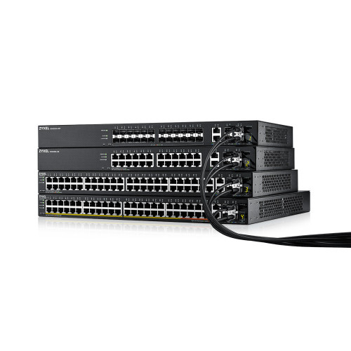 Zyxel XGS2220-30 Gestito L3 Gigabit Ethernet...