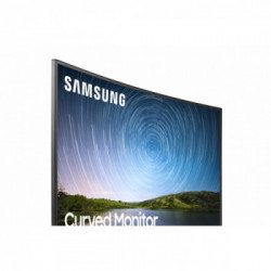 Samsung Monitor Curvo Serie CR50 da 27" Full HD