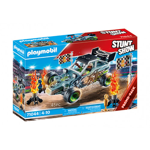 Playmobil Stuntshow 71044 gioco di costruzione