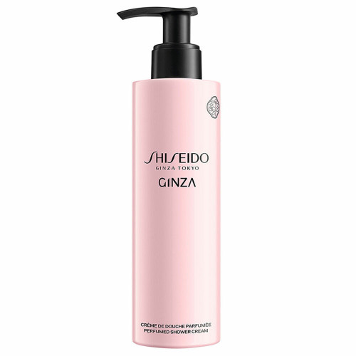Shiseido Ginza Shower Cream 200 ml