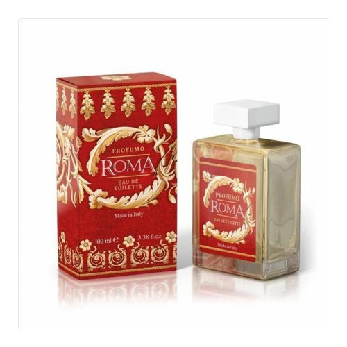 Eau de toilette donna Rudy Le Maioliche Roma -...
