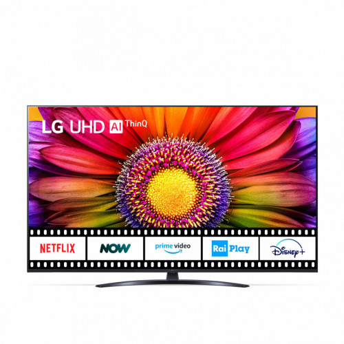 LG UHD 65'' Serie UR81 65UR81006LJ, TV 4K, 3...
