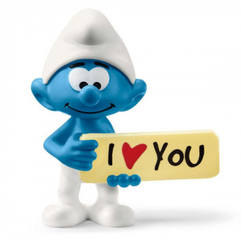 schleich The Smurfs Smurf...
