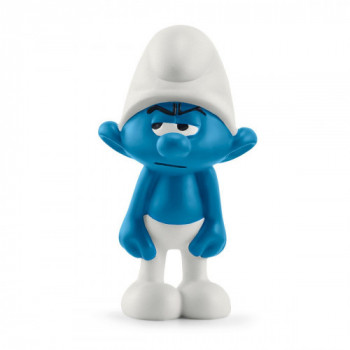 schleich The Smurfs Grouchy...