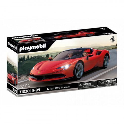 Playmobil Figures Ferrari SF90 Stradale