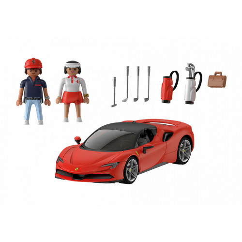 Playmobil Figures Ferrari SF90 Stradale