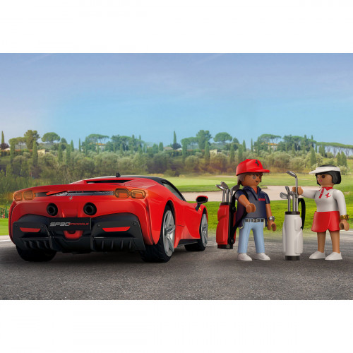 Playmobil Figures Ferrari SF90 Stradale