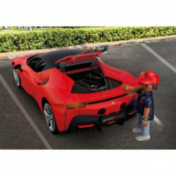 Playmobil Figures Ferrari SF90 Stradale