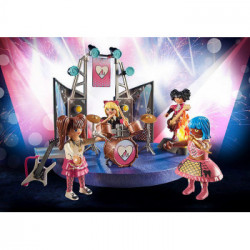 Playmobil City Life Music Band