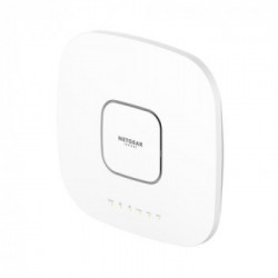 NETGEAR AXE7800 Tri-Band WiFi 6E Access Point 7800 Mbit/s Bianco Supporto Power over Ethernet (PoE)