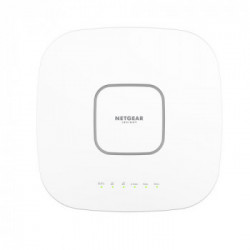 NETGEAR AXE7800 Tri-Band WiFi 6E Access Point 7800 Mbit/s Bianco Supporto Power over Ethernet (PoE)