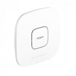 NETGEAR AXE7800 Tri-Band WiFi 6E Access Point 7800 Mbit/s Bianco Supporto Power over Ethernet (PoE)