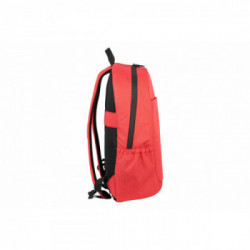 Tucano Speed ​​15" zaino Zaino casual Rosso Tessuto