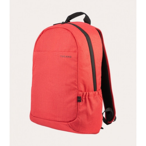 Tucano Speed ​​15" zaino Zaino casual Rosso...