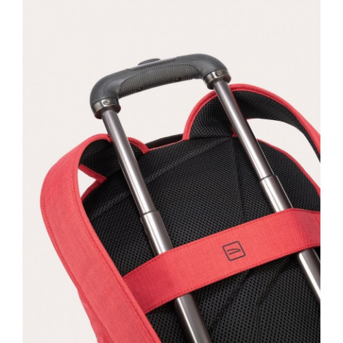 Tucano Speed ​​15" zaino Zaino casual Rosso...