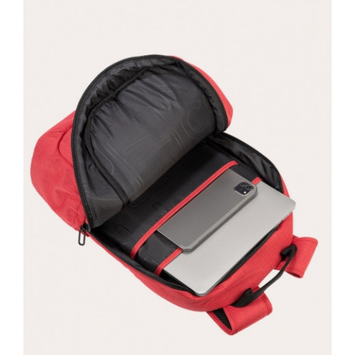 Tucano Speed ​​15" zaino Zaino casual Rosso...