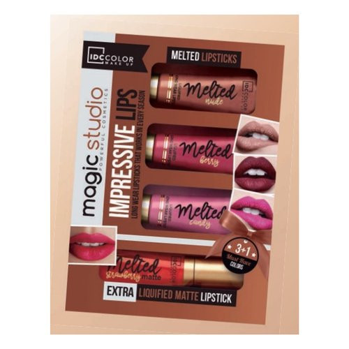 Cofanetto trucco Idc Institute 50701