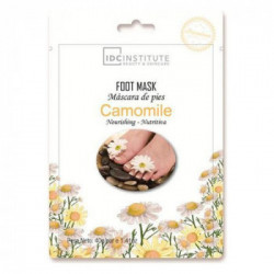 Trattamento piedi Idc Institute Maschera piedi camomilla 40 g