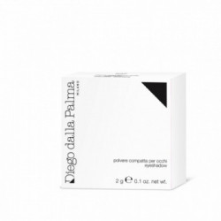 Diego dalla Palma Ombretto in polvere dal finish perlato, 107 Rosa pallido