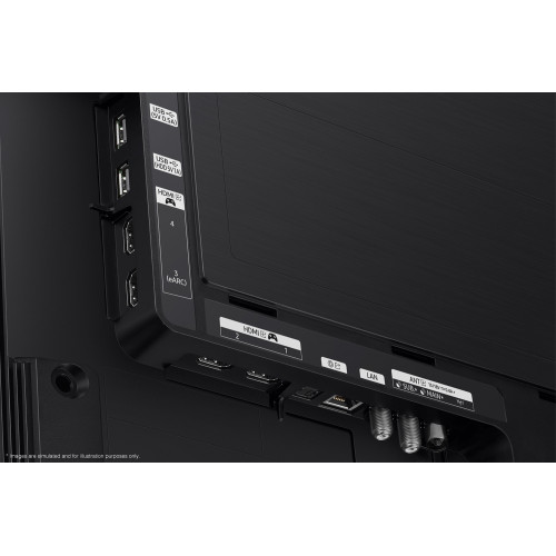 Samsung Series 9 OLED 4K 55" S90C TV 2023