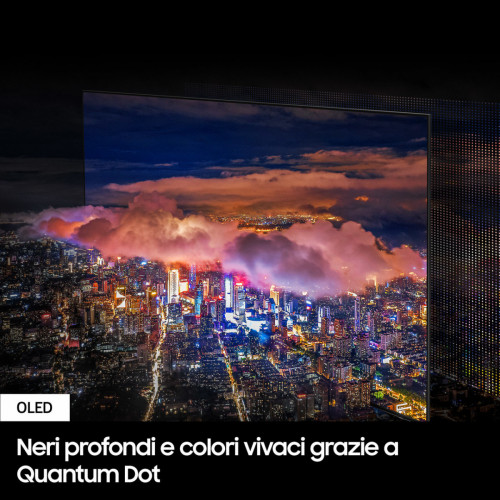 Samsung Series 9 OLED 4K 55" S90C TV 2023