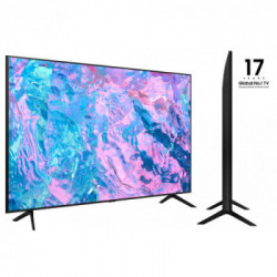 Samsung Series 7 Crystal UHD 4K 50" CU7170 TV 2023