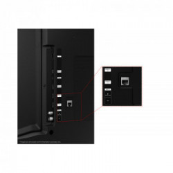 Samsung Series 7 Crystal UHD 4K 50" CU7170 TV 2023