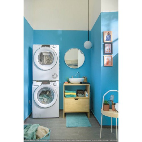 Candy RapidÓ RO41274DWMCT/1-S lavatrice...