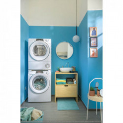 Candy RapidÓ RO41274DWMCT/1-S lavatrice Caricamento frontale 7 kg 1200 Giri/min A Bianco