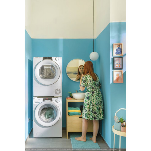 Candy RapidÓ RO41274DWMCT/1-S lavatrice...