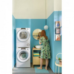 Candy RapidÓ RO41274DWMCT/1-S lavatrice Caricamento frontale 7 kg 1200 Giri/min A Bianco