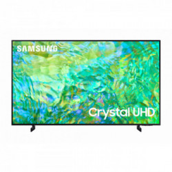 Samsung Series 8 Crystal UHD 4K 50" CU8070 TV 2023