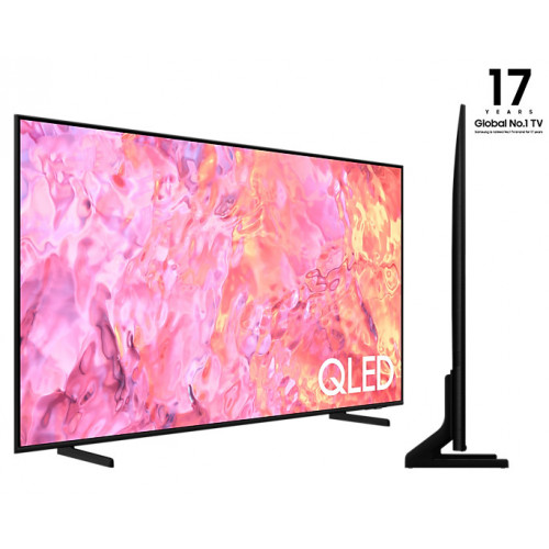 Samsung Series 6 QLED 4K 50" Q60C TV 2023