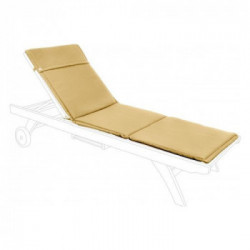 Cuscino lettino Yes Everyday 0806659 POLY180 Senape