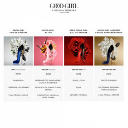 Carolina Herrera Good Girl Blush Eau de Parfum 80ml
